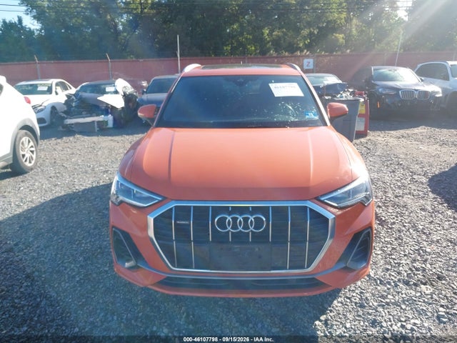 Aukcja sprzedaży 2020 Audi Q3 Premium Plus 45 Tfsi S Line Quattro Tiptronic, vin: WA1EECF38L1045206, numer aukcji: 46107798