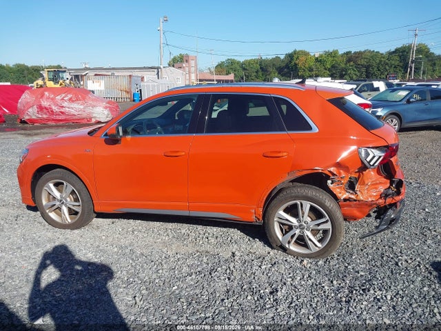 Aukcja sprzedaży 2020 Audi Q3 Premium Plus 45 Tfsi S Line Quattro Tiptronic, vin: WA1EECF38L1045206, numer aukcji: 46107798