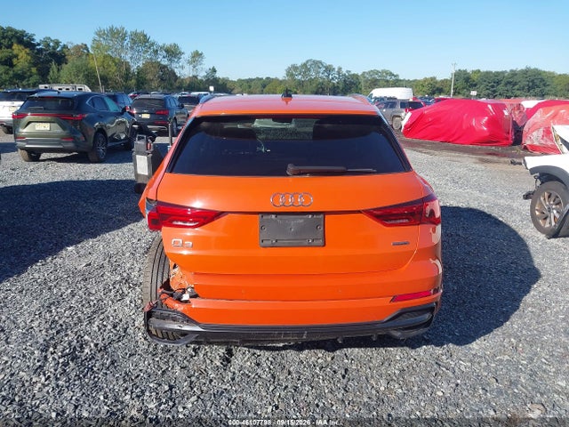 Aukcja sprzedaży 2020 Audi Q3 Premium Plus 45 Tfsi S Line Quattro Tiptronic, vin: WA1EECF38L1045206, numer aukcji: 46107798