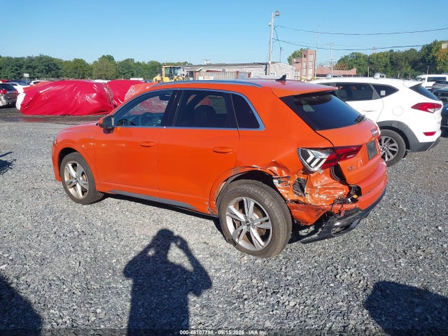 Aukcja sprzedaży 2020 Audi Q3 Premium Plus 45 Tfsi S Line Quattro Tiptronic, vin: WA1EECF38L1045206, numer aukcji: 46107798