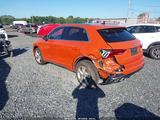 Aukcja sprzedaży 2020 Audi Q3 Premium Plus 45 Tfsi S Line Quattro Tiptronic, vin: WA1EECF38L1045206, numer aukcji: 46107798
