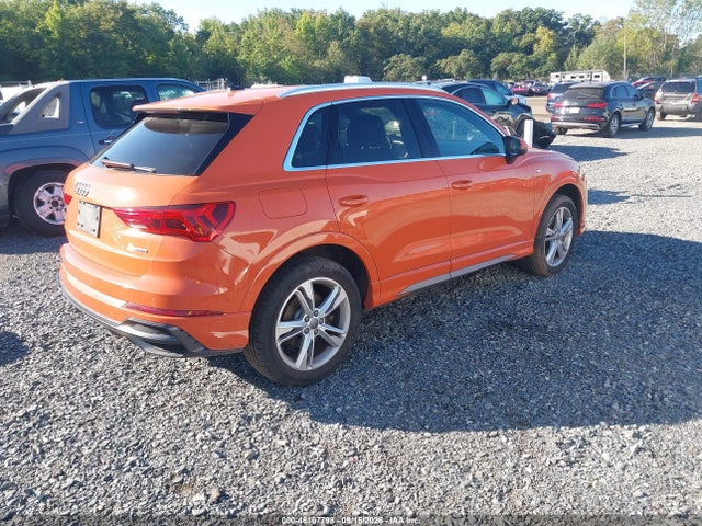 Aukcja sprzedaży 2020 Audi Q3 Premium Plus 45 Tfsi S Line Quattro Tiptronic, vin: WA1EECF38L1045206, numer aukcji: 46107798