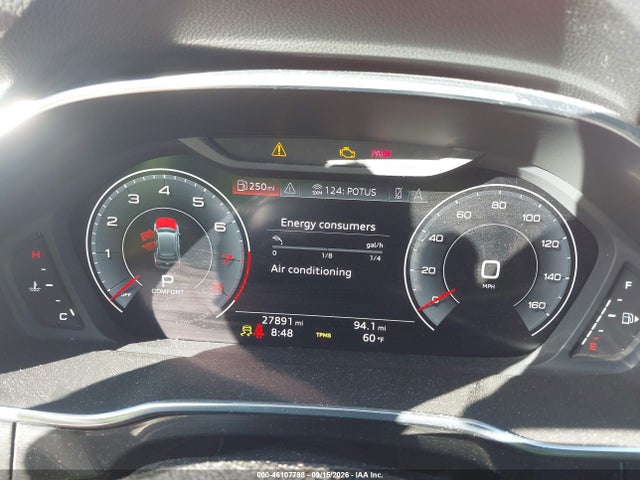 Aukcja sprzedaży 2020 Audi Q3 Premium Plus 45 Tfsi S Line Quattro Tiptronic, vin: WA1EECF38L1045206, numer aukcji: 46107798