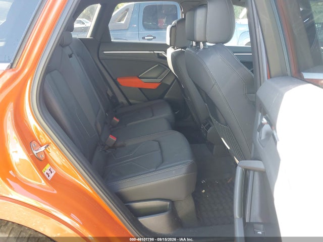 Aukcja sprzedaży 2020 Audi Q3 Premium Plus 45 Tfsi S Line Quattro Tiptronic, vin: WA1EECF38L1045206, numer aukcji: 46107798