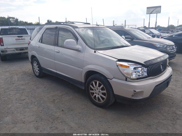 Aukcja sprzedaży 2006 Buick Rendezvous Cx, vin: 3G5DA03L26S605358, numer aukcji: 46107799