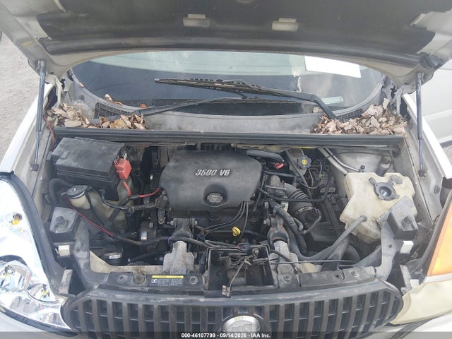 Продаж на аукціоні авто 2006 Buick Rendezvous Cx, vin: 3G5DA03L26S605358, номер лоту: 46107799