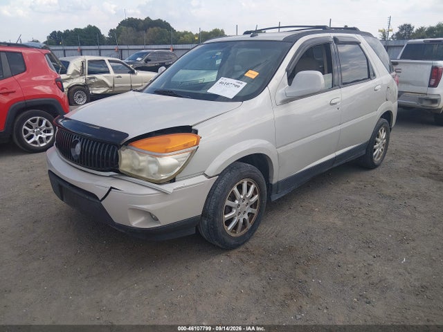 Продаж на аукціоні авто 2006 Buick Rendezvous Cx, vin: 3G5DA03L26S605358, номер лоту: 46107799