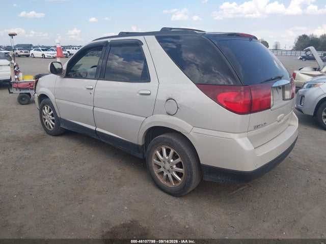 Продаж на аукціоні авто 2006 Buick Rendezvous Cx, vin: 3G5DA03L26S605358, номер лоту: 46107799