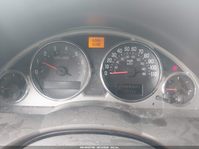 Продаж на аукціоні авто 2006 Buick Rendezvous Cx, vin: 3G5DA03L26S605358, номер лоту: 46107799