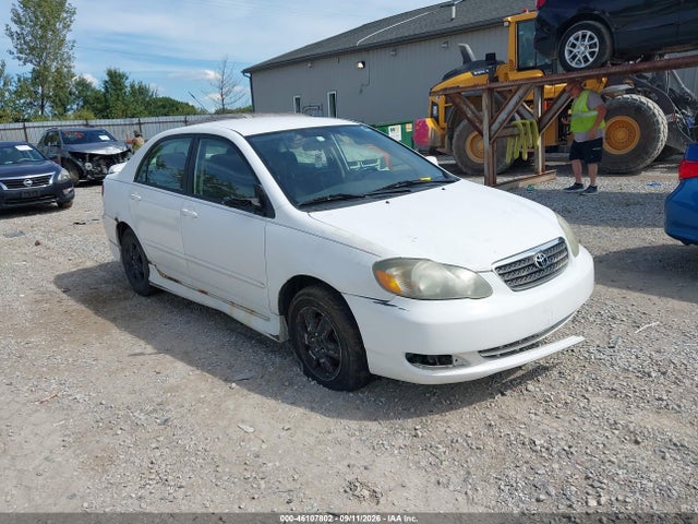 46107802 :رقم المزاد ، 1NXBR32E87Z841992 vin ، 2007 Toyota Corolla S مزاد بيع