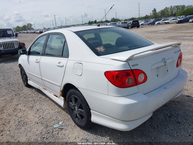 Продаж на аукціоні авто 2007 Toyota Corolla S, vin: 1NXBR32E87Z841992, номер лоту: 46107802