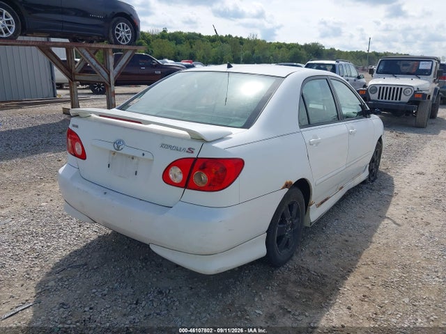 Продаж на аукціоні авто 2007 Toyota Corolla S, vin: 1NXBR32E87Z841992, номер лоту: 46107802