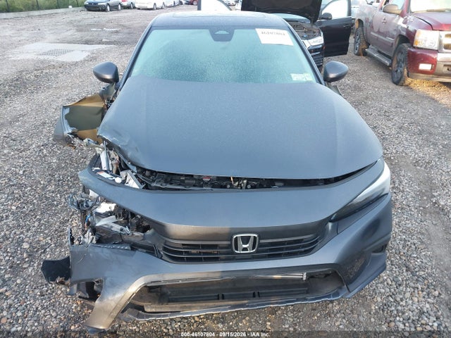 Aukcja sprzedaży 2023 Honda Civic Ex/ex W/o Bsi, vin: 2HGFE1F76PH324003, numer aukcji: 46107804