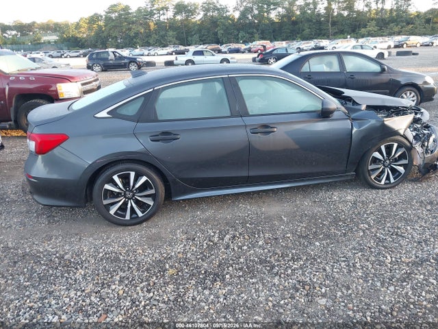 Aukcja sprzedaży 2023 Honda Civic Ex/ex W/o Bsi, vin: 2HGFE1F76PH324003, numer aukcji: 46107804