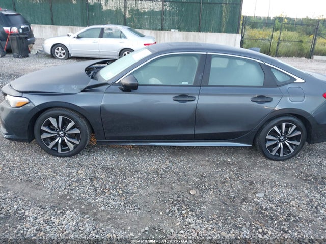 Aukcja sprzedaży 2023 Honda Civic Ex/ex W/o Bsi, vin: 2HGFE1F76PH324003, numer aukcji: 46107804