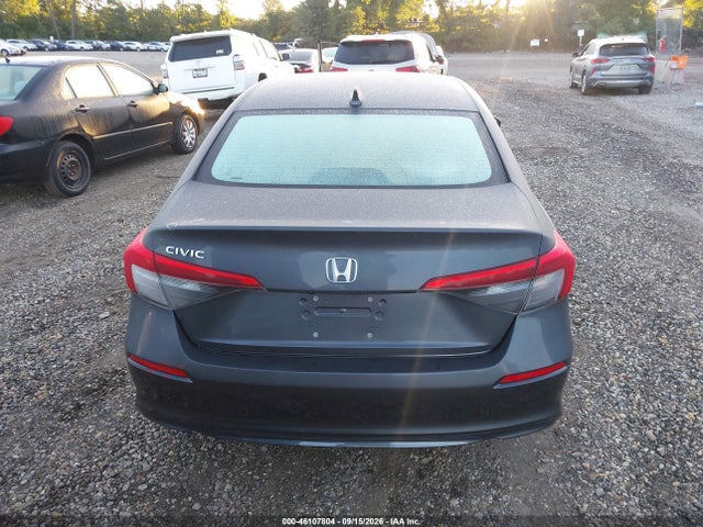 Aukcja sprzedaży 2023 Honda Civic Ex/ex W/o Bsi, vin: 2HGFE1F76PH324003, numer aukcji: 46107804