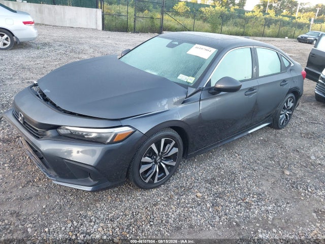 Aukcja sprzedaży 2023 Honda Civic Ex/ex W/o Bsi, vin: 2HGFE1F76PH324003, numer aukcji: 46107804