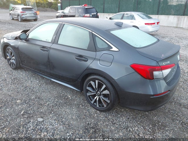 Aukcja sprzedaży 2023 Honda Civic Ex/ex W/o Bsi, vin: 2HGFE1F76PH324003, numer aukcji: 46107804