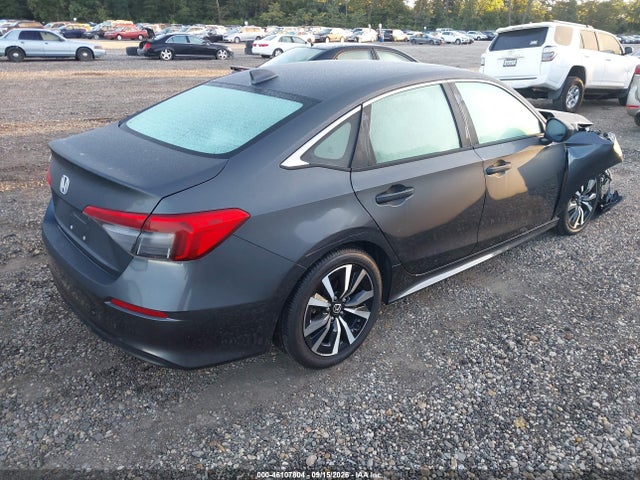Aukcja sprzedaży 2023 Honda Civic Ex/ex W/o Bsi, vin: 2HGFE1F76PH324003, numer aukcji: 46107804