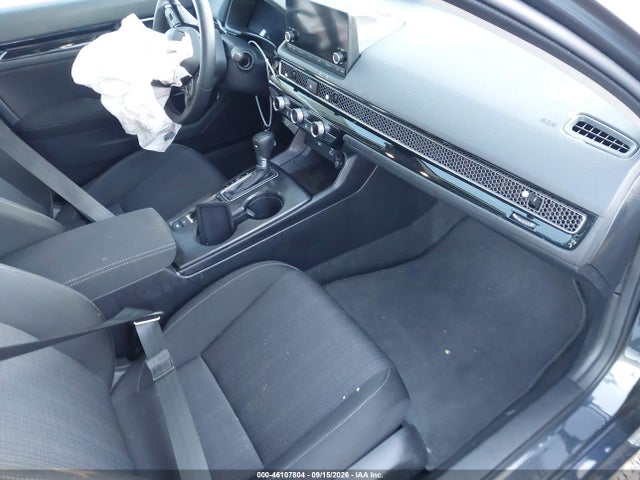 Aukcja sprzedaży 2023 Honda Civic Ex/ex W/o Bsi, vin: 2HGFE1F76PH324003, numer aukcji: 46107804