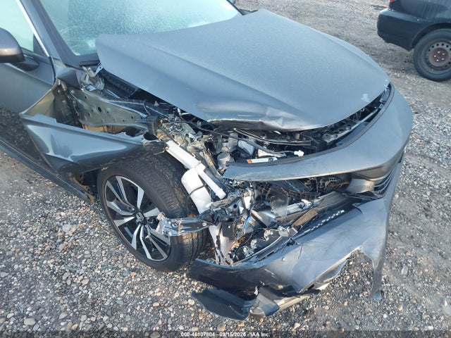 Aukcja sprzedaży 2023 Honda Civic Ex/ex W/o Bsi, vin: 2HGFE1F76PH324003, numer aukcji: 46107804
