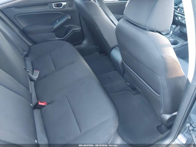 Aukcja sprzedaży 2023 Honda Civic Ex/ex W/o Bsi, vin: 2HGFE1F76PH324003, numer aukcji: 46107804