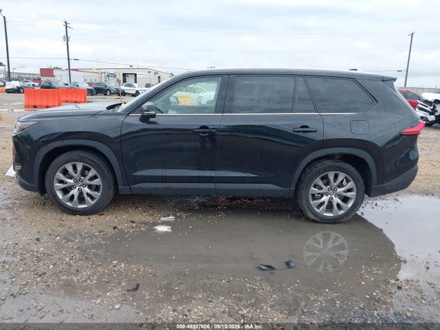 Toyota Grand Highlander Limited 2024 5TDAAAB52RS039764 Image 14
