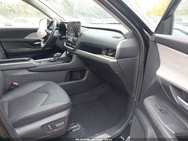 Toyota Grand Highlander Limited 2024 5TDAAAB52RS039764 Image 5