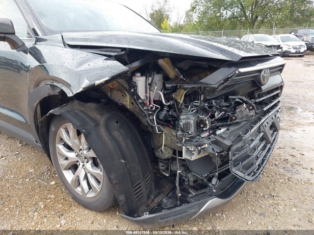 Toyota Grand Highlander Limited 2024 5TDAAAB52RS039764 Image 6