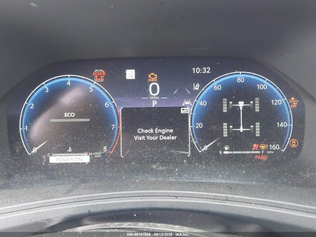 Toyota Grand Highlander Limited 2024 5TDAAAB52RS039764 Image 7