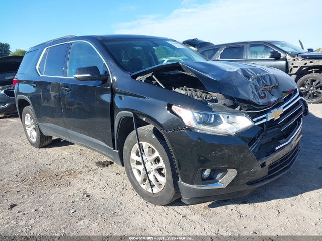 Auction sale of the 2019 Chevrolet Traverse 1lt, vin: 1GNEVGKW0KJ162152, lot number: 46107809