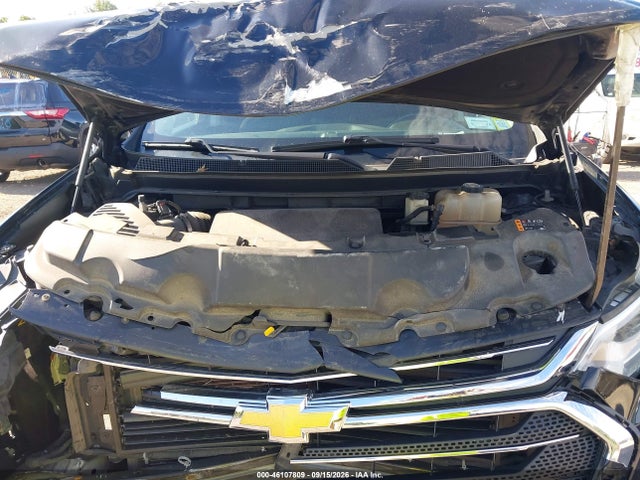 46107809 :رقم المزاد ، 1GNEVGKW0KJ162152 vin ، 2019 Chevrolet Traverse 1lt مزاد بيع