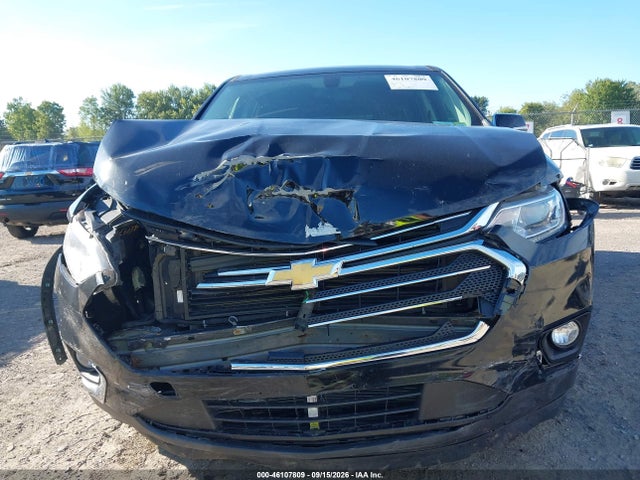 46107809 :رقم المزاد ، 1GNEVGKW0KJ162152 vin ، 2019 Chevrolet Traverse 1lt مزاد بيع