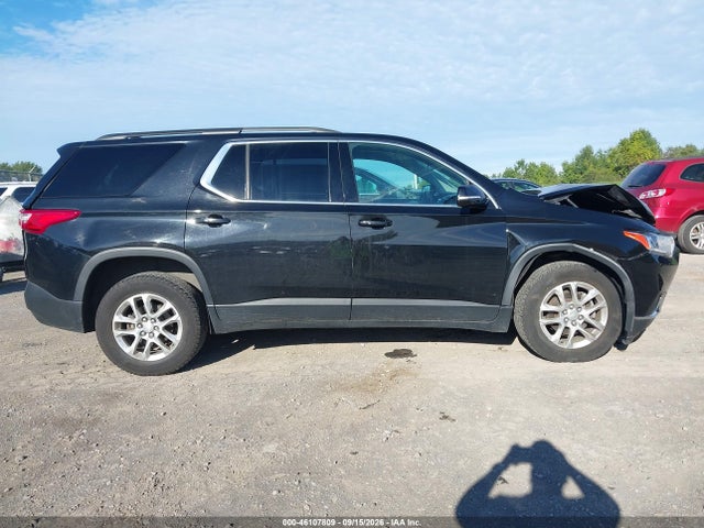 46107809 :رقم المزاد ، 1GNEVGKW0KJ162152 vin ، 2019 Chevrolet Traverse 1lt مزاد بيع