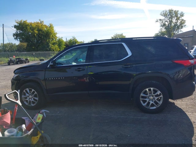 46107809 :رقم المزاد ، 1GNEVGKW0KJ162152 vin ، 2019 Chevrolet Traverse 1lt مزاد بيع