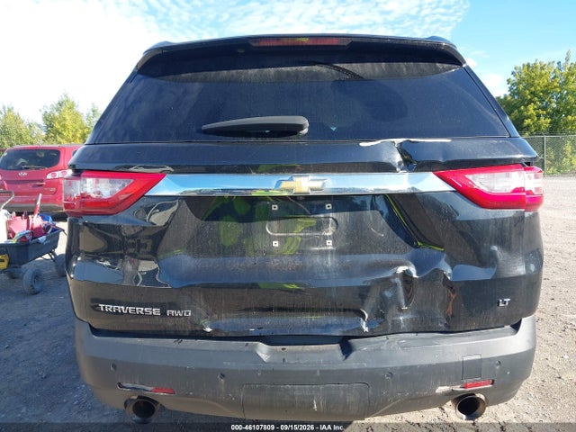46107809 :رقم المزاد ، 1GNEVGKW0KJ162152 vin ، 2019 Chevrolet Traverse 1lt مزاد بيع