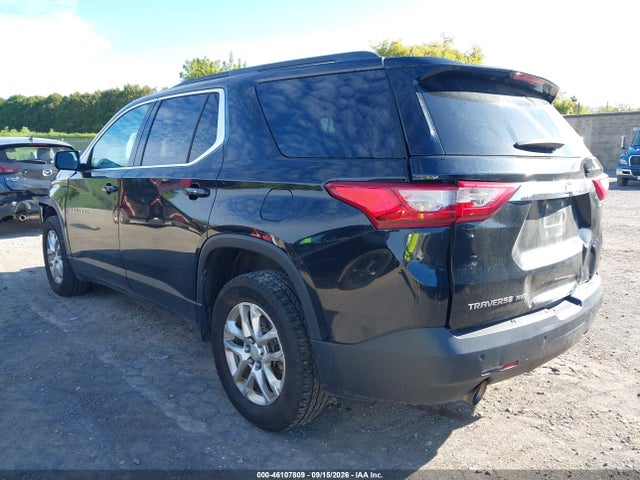 46107809 :رقم المزاد ، 1GNEVGKW0KJ162152 vin ، 2019 Chevrolet Traverse 1lt مزاد بيع