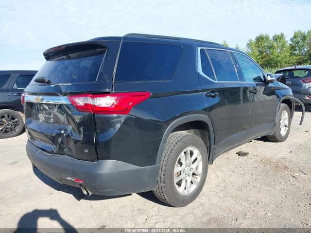 46107809 :رقم المزاد ، 1GNEVGKW0KJ162152 vin ، 2019 Chevrolet Traverse 1lt مزاد بيع
