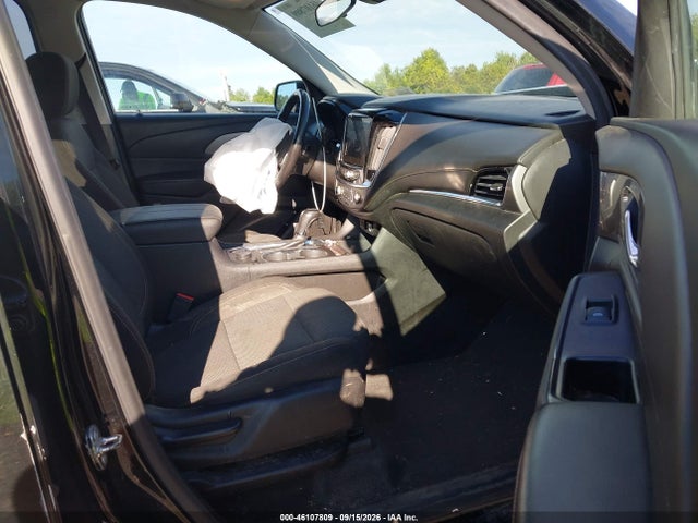 46107809 :رقم المزاد ، 1GNEVGKW0KJ162152 vin ، 2019 Chevrolet Traverse 1lt مزاد بيع