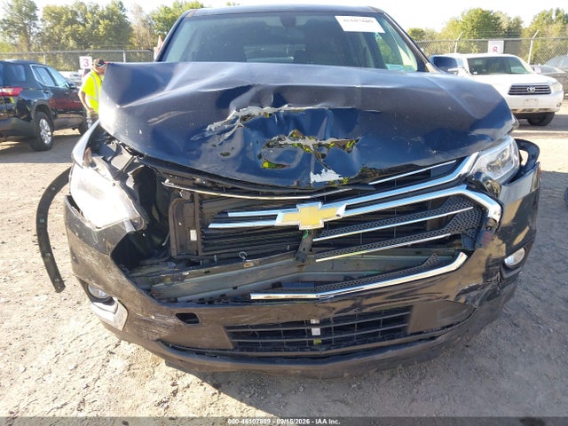 46107809 :رقم المزاد ، 1GNEVGKW0KJ162152 vin ، 2019 Chevrolet Traverse 1lt مزاد بيع