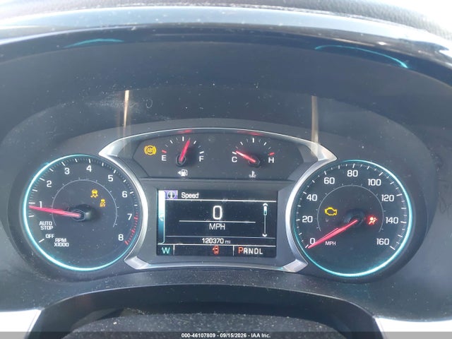 46107809 :رقم المزاد ، 1GNEVGKW0KJ162152 vin ، 2019 Chevrolet Traverse 1lt مزاد بيع
