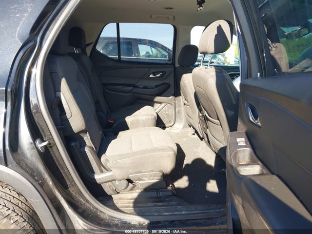 46107809 :رقم المزاد ، 1GNEVGKW0KJ162152 vin ، 2019 Chevrolet Traverse 1lt مزاد بيع