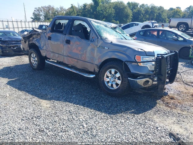 Auction sale of the 2012 Ford F-150 Xlt, vin: 1FTFW1EF1CFA52668, lot number: 46107824