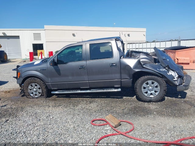 Продаж на аукціоні авто 2012 Ford F-150 Xlt, vin: 1FTFW1EF1CFA52668, номер лоту: 46107824