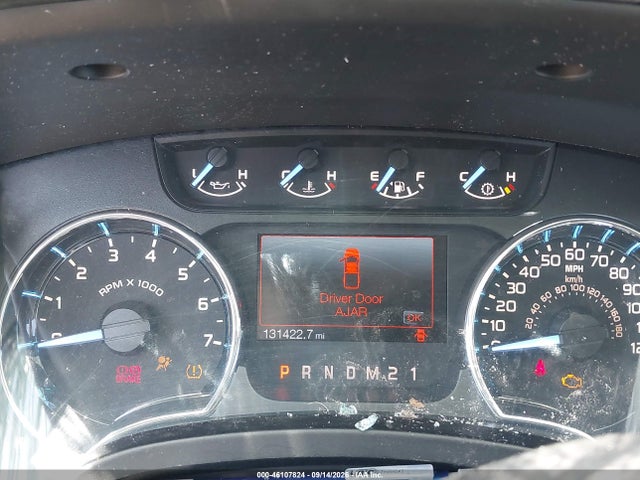 Продаж на аукціоні авто 2012 Ford F-150 Xlt, vin: 1FTFW1EF1CFA52668, номер лоту: 46107824