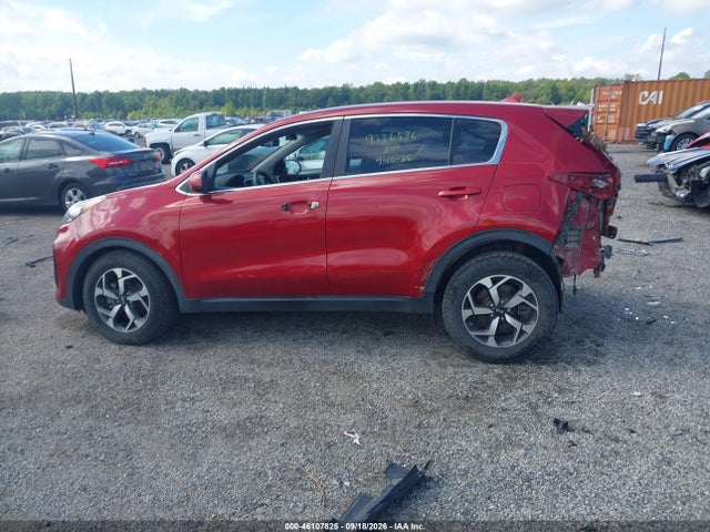 2020 Kia Sportage Lx მანქანა იყიდება აუქციონზე, vin: KNDPM3AC9L7835782, აუქციონის ნომერი: 46107825