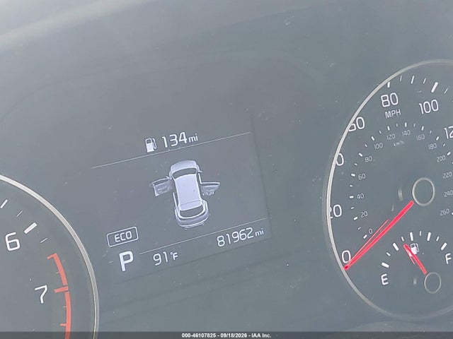 2020 Kia Sportage Lx მანქანა იყიდება აუქციონზე, vin: KNDPM3AC9L7835782, აუქციონის ნომერი: 46107825