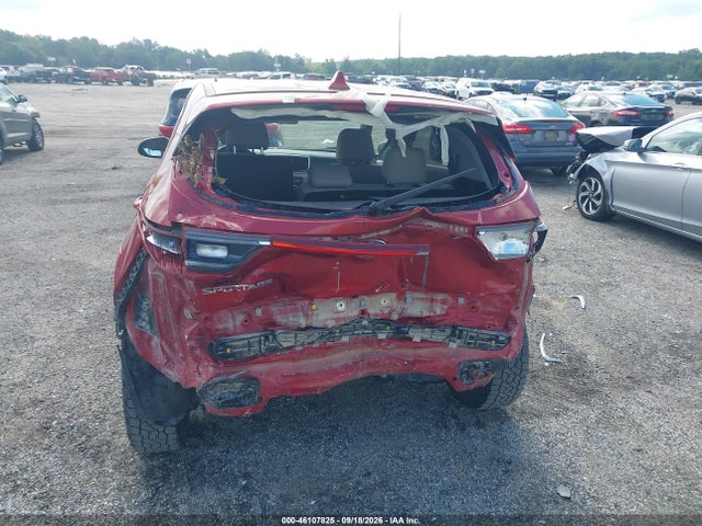 2020 Kia Sportage Lx მანქანა იყიდება აუქციონზე, vin: KNDPM3AC9L7835782, აუქციონის ნომერი: 46107825