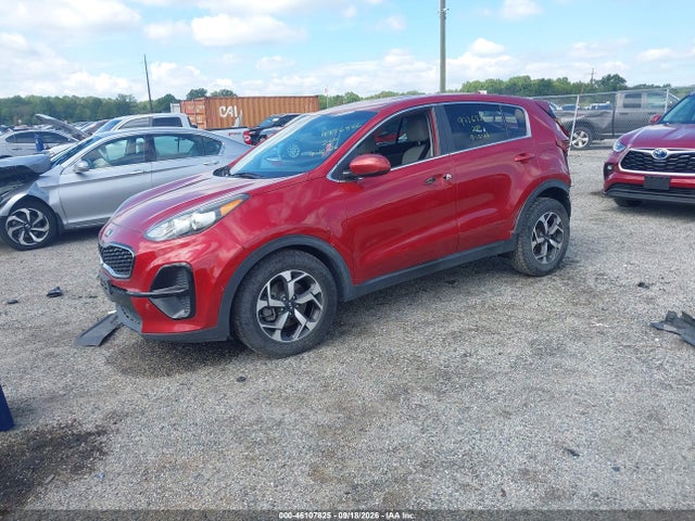 2020 Kia Sportage Lx მანქანა იყიდება აუქციონზე, vin: KNDPM3AC9L7835782, აუქციონის ნომერი: 46107825