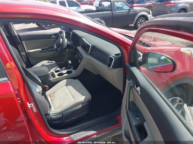 2020 Kia Sportage Lx მანქანა იყიდება აუქციონზე, vin: KNDPM3AC9L7835782, აუქციონის ნომერი: 46107825
